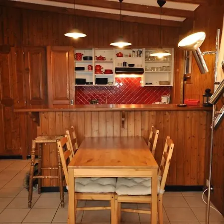 Dauphinelles 12 Apartmán Gryon