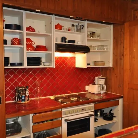 Apartmán Dauphinelles 12 Gryon