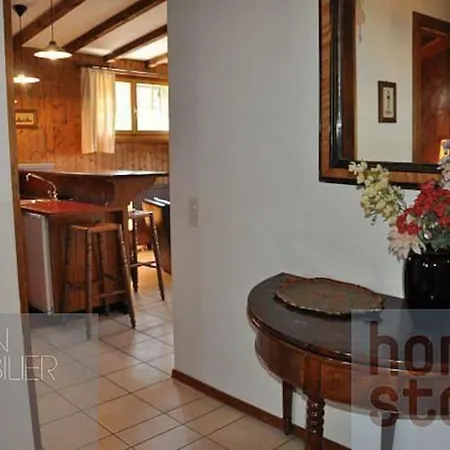 Dauphinelles 12 Apartment Gryon