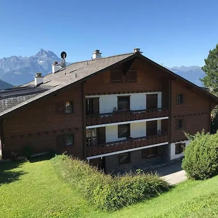Apartman Dauphinelles 12 Gryon