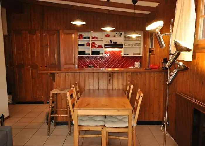 Dauphinelles 12 Apartman Gryon