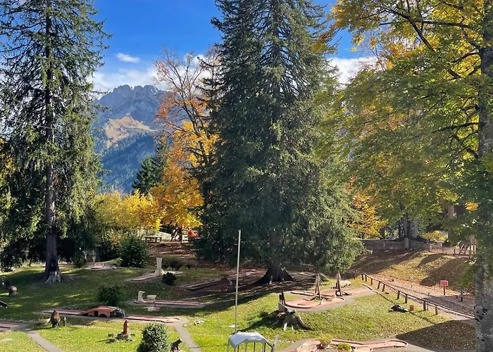 Apartman Dauphinelles 12 *