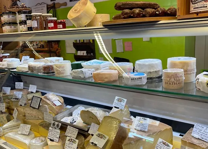 アパート Dauphinelles 12 *